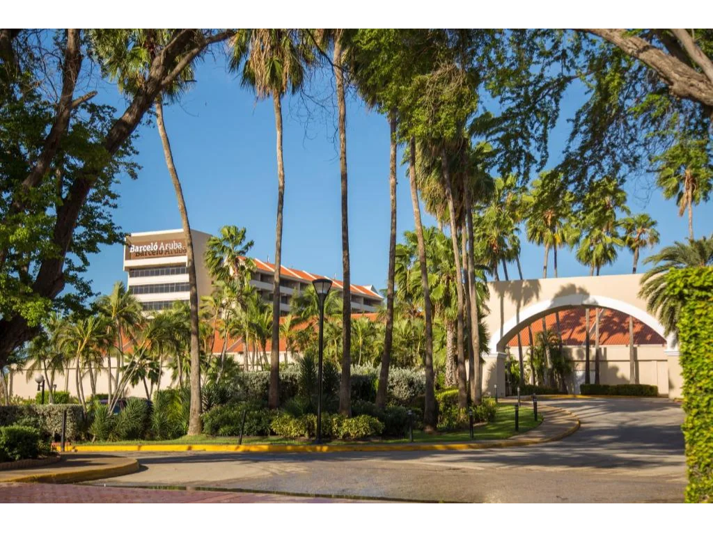 Barcelo Aruba | gebouw